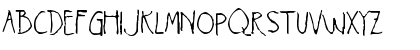 Voices in my Head Regular Font