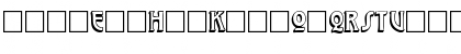Kornelia Normal Font