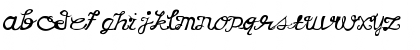 Korv Normal Font Korv Normal Font