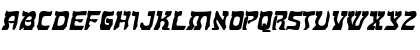Kosher Extended BoldItalic Font
