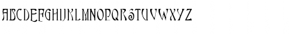 KostnerScapsSSK Regular Font