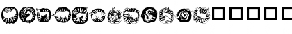 KR Chinese Zodiac Regular Font KR Chinese Zodiac Regular Font