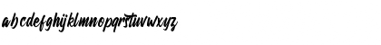 Wandertucker Regular Font Wandertucker Regular Font