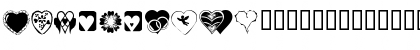 KR Heartiness Regular Font KR Heartiness Regular Font