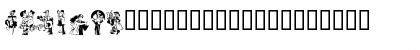 KR Kick Up Your Heels Regular Font KR Kick Up Your Heels Regular Font