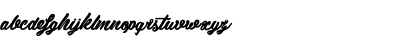 Wawie Patch_PersonalUseOnly Regular Font
