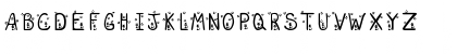 KR Sara's New Kitten Regular Font KR Sara's New Kitten Regular Font