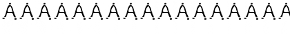 Krisdot Regular Font