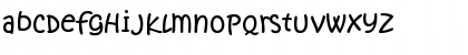 KristenNotSoITC Roman Font