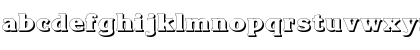 Krone Shadow Regular Font Krone Shadow Regular Font
