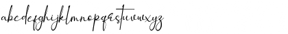 Winstyle Signature Demo Regular Font