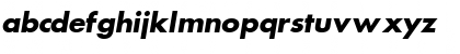 KudosSSK Bold Italic Font KudosSSK Bold Italic Font