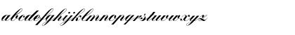 KuenstlerScript Black Font