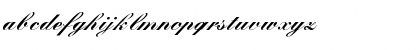 KuenstlerScriptBlack Regular Font KuenstlerScriptBlack Regular Font