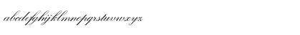 KuenstlerScriptTwoBold Regular Font KuenstlerScriptTwoBold Regular Font