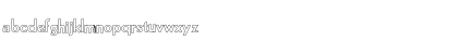 Kufi LT Outline Regular Regular Font