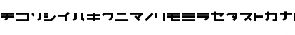 Kunstware2.0 KAT 2.0 KAT Font