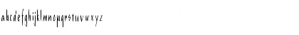 KurtzCondensed Regular Font KurtzCondensed Regular Font
