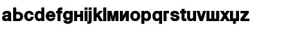 KyrillaSansSerif-Black Regular Font KyrillaSansSerif-Black Regular Font