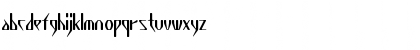 KZ WEDNESDAY ALP Font