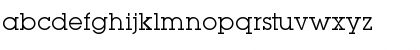 L850-Slab Regular Font L850-Slab Regular Font