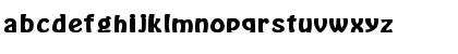 LaCosta Bold Font LaCosta Bold Font