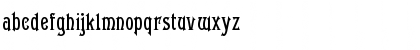 Lafayette Normal Font Lafayette Normal Font