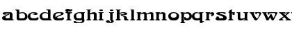 LaliqueExtended Regular Font LaliqueExtended Regular Font