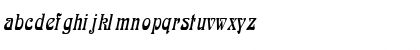 LaliqueLight Italic Font LaliqueLight Italic Font
