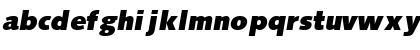 LansetteDisplaySSK Italic Font