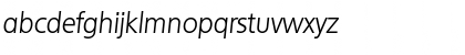 LarryBecker-Light Italic Font LarryBecker-Light Italic Font