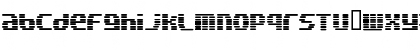 LASERDIVER Regular Font