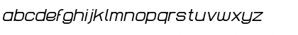 Lastwaerk regular Oblique Font