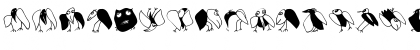 LateBirdsFS Regular Font LateBirdsFS Regular Font