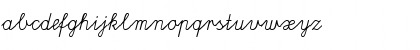 Lateinaus Regular Font Lateinaus Regular Font