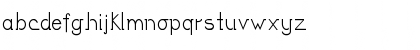 LateNite Regular Font LateNite Regular Font
