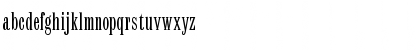 Latin MT Condensed Regular Font Latin MT Condensed Regular Font