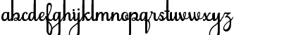 abiyells Regular Font abiyells Regular Font