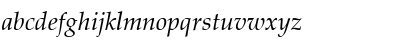 LatinoPalSH Italic Font