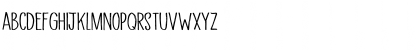 Aceituna DEMO Regular Font