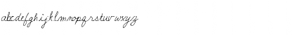 lauralinda regular Font