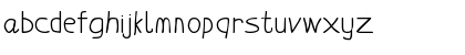 LaurensErste Regular Font LaurensErste Regular Font