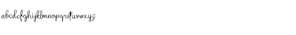Adellina Regular Font Adellina Regular Font