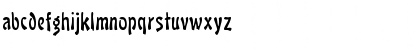 Lava MF Regular Font Lava MF Regular Font