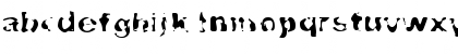 Lava-Lava Normal Font