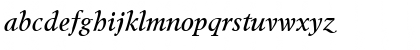 Lazurski BoldItalic Cyrillic Font