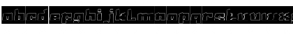 Age Of Science and Technology-I Regular Font