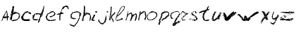 LC Chalk Regular Font LC Chalk Regular Font