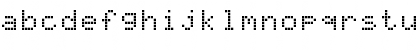 LCD5x8H Normal Font LCD5x8H Normal Font