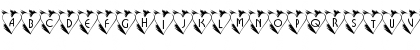LCR Hearts Afire Regular Font